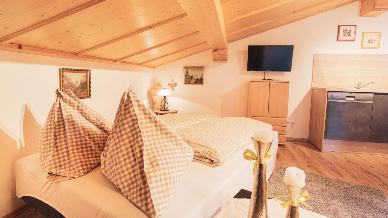 Stubaier Bauern Appartement Telfes im Stubai Exterior photo