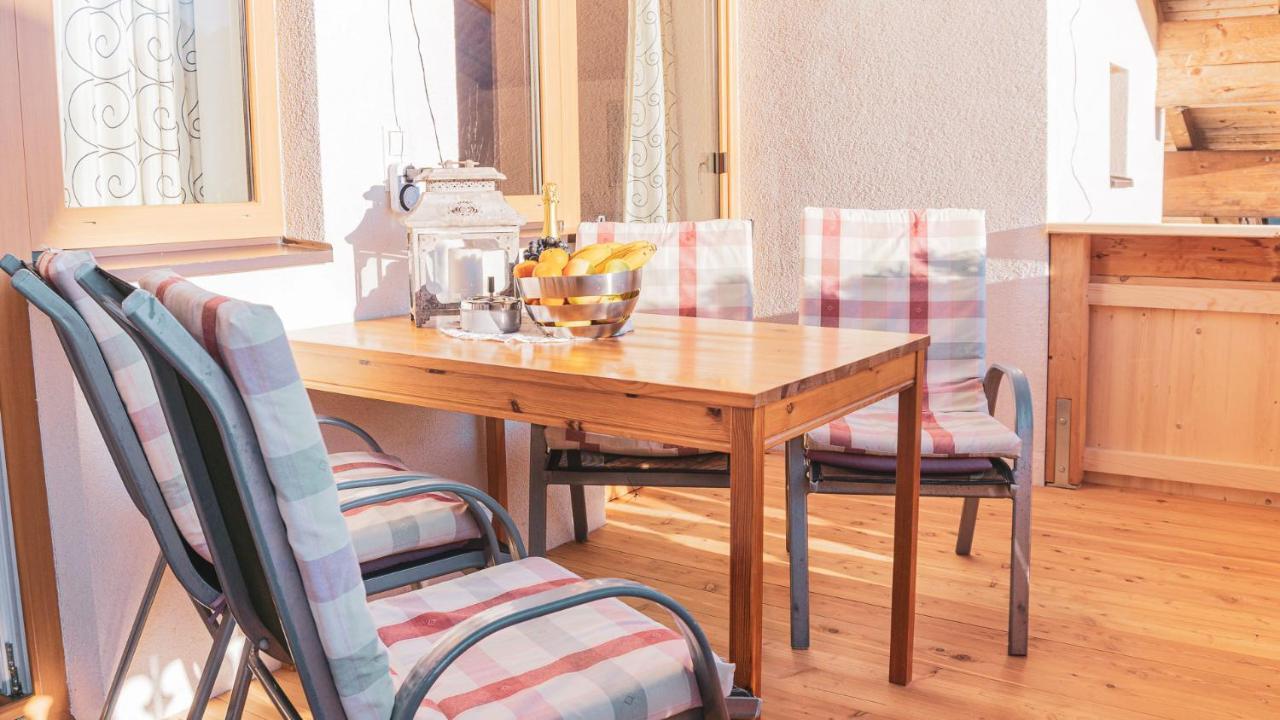 Stubaier Bauern Appartement Telfes im Stubai Exterior photo