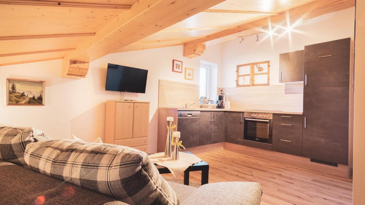 Stubaier Bauern Appartement Telfes im Stubai Exterior photo
