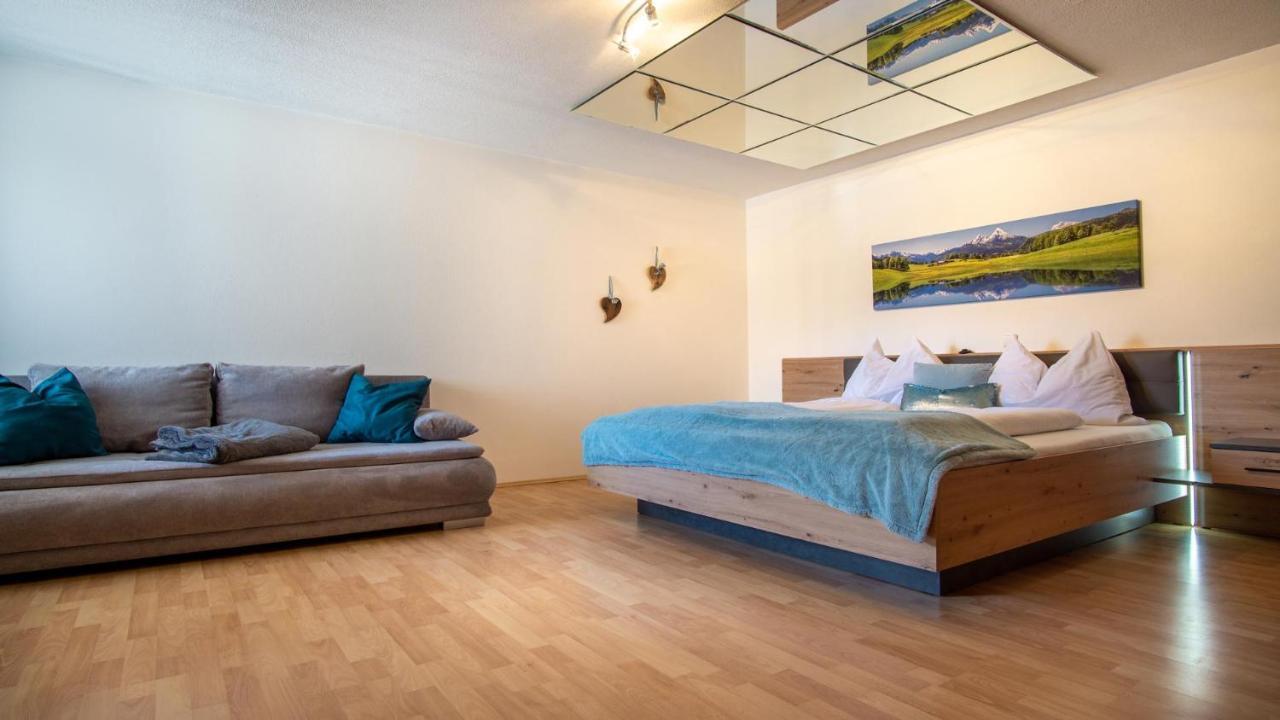 Stubaier Bauern Appartement Telfes im Stubai Exterior photo