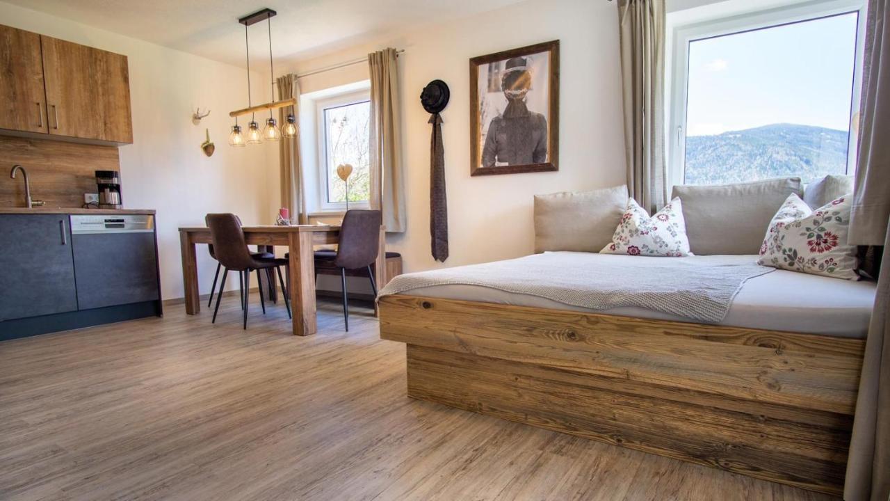 Stubaier Bauern Appartement Telfes im Stubai Exterior photo