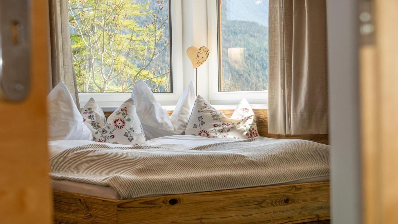 Stubaier Bauern Appartement Telfes im Stubai Exterior photo