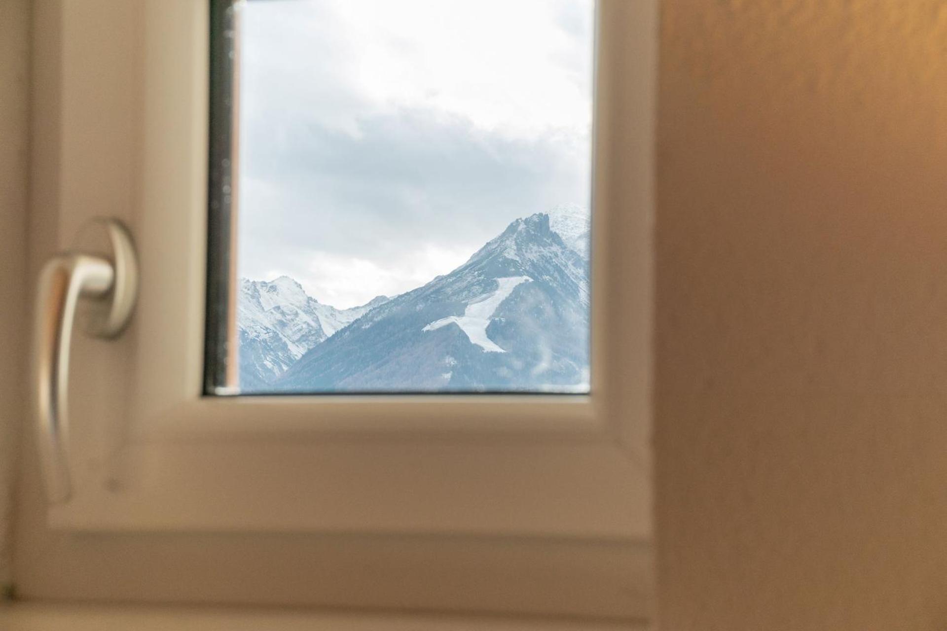 Stubaier Bauern Appartement Telfes im Stubai Exterior photo
