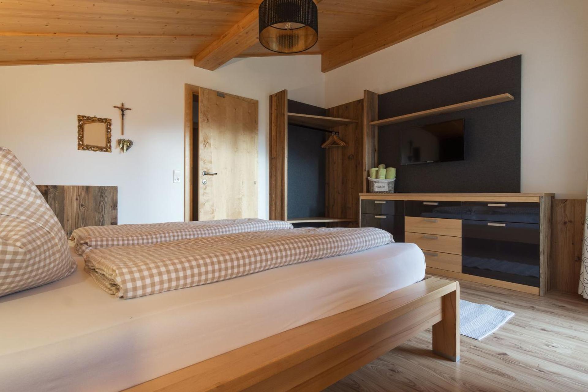 Stubaier Bauern Appartement Telfes im Stubai Exterior photo