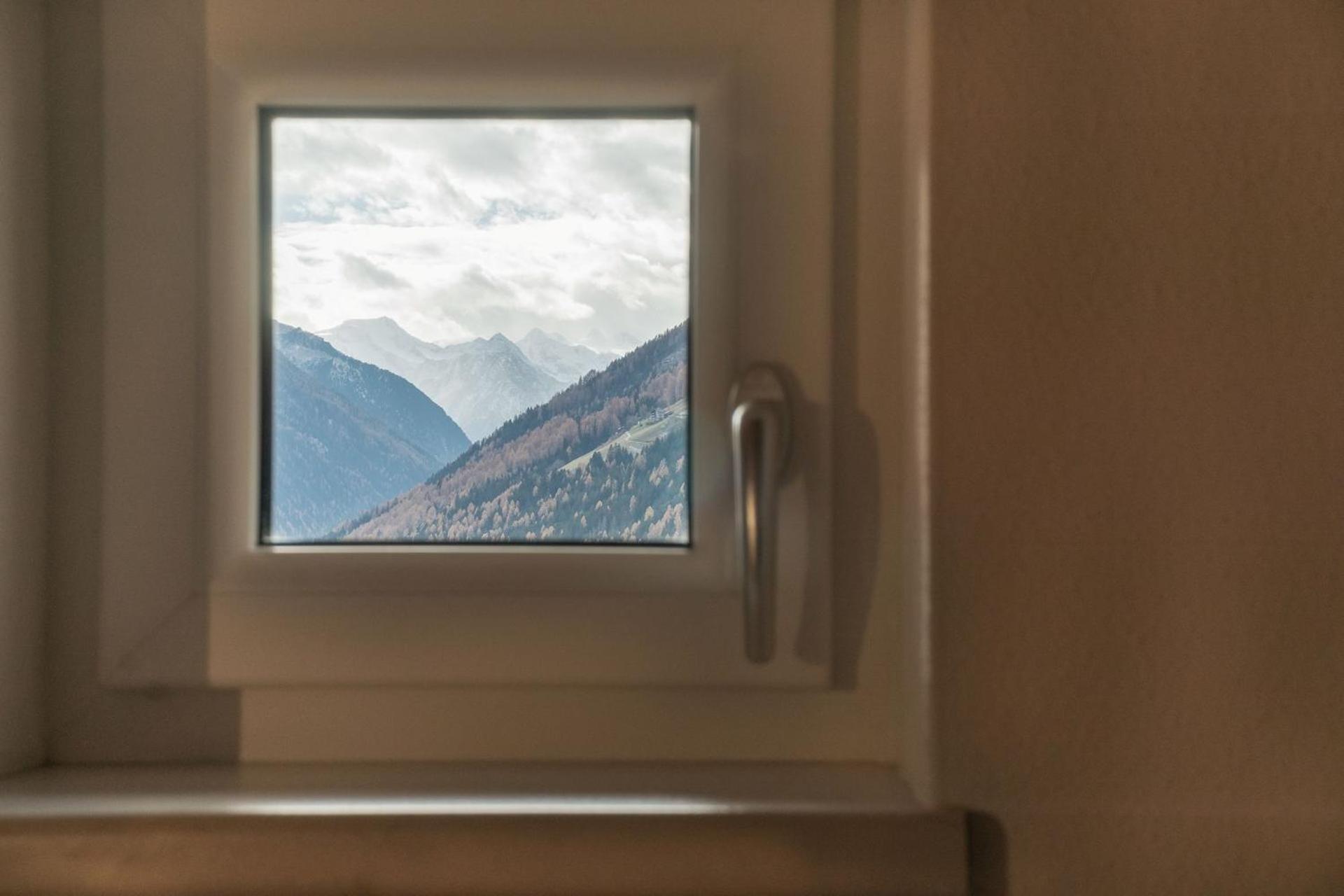 Stubaier Bauern Appartement Telfes im Stubai Exterior photo