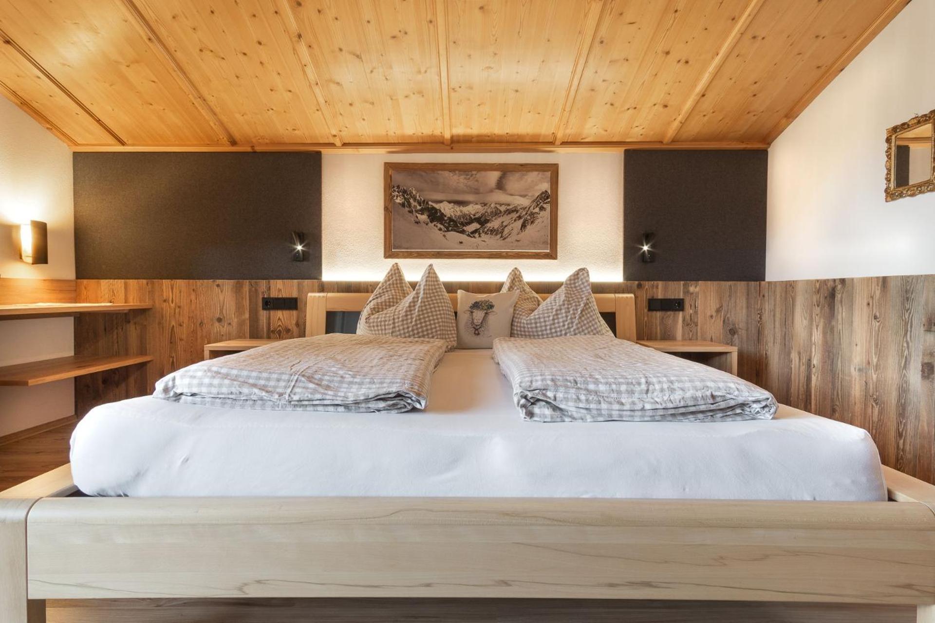Stubaier Bauern Appartement Telfes im Stubai Exterior photo