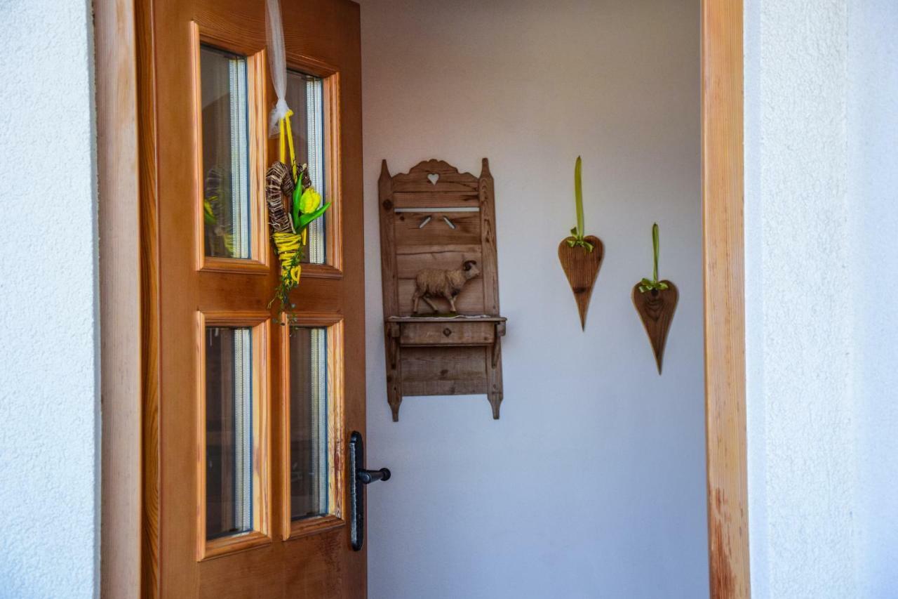 Stubaier Bauern Appartement Telfes im Stubai Exterior photo
