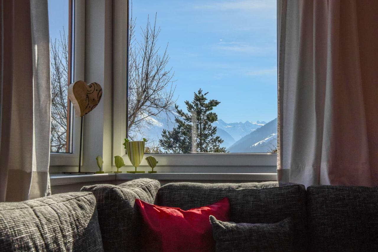 Stubaier Bauern Appartement Telfes im Stubai Exterior photo