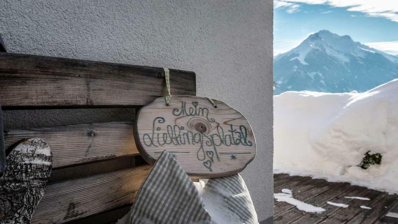 Stubaier Bauern Appartement Telfes im Stubai Exterior photo