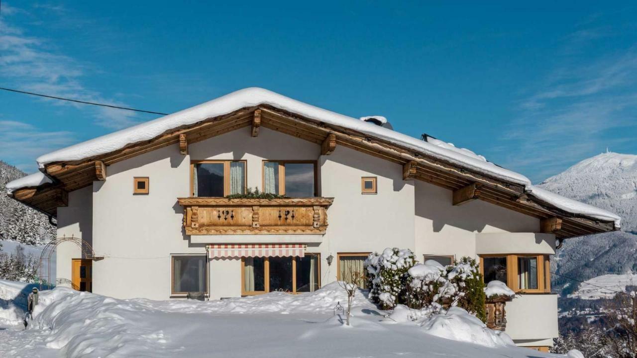 Stubaier Bauern Appartement Telfes im Stubai Exterior photo
