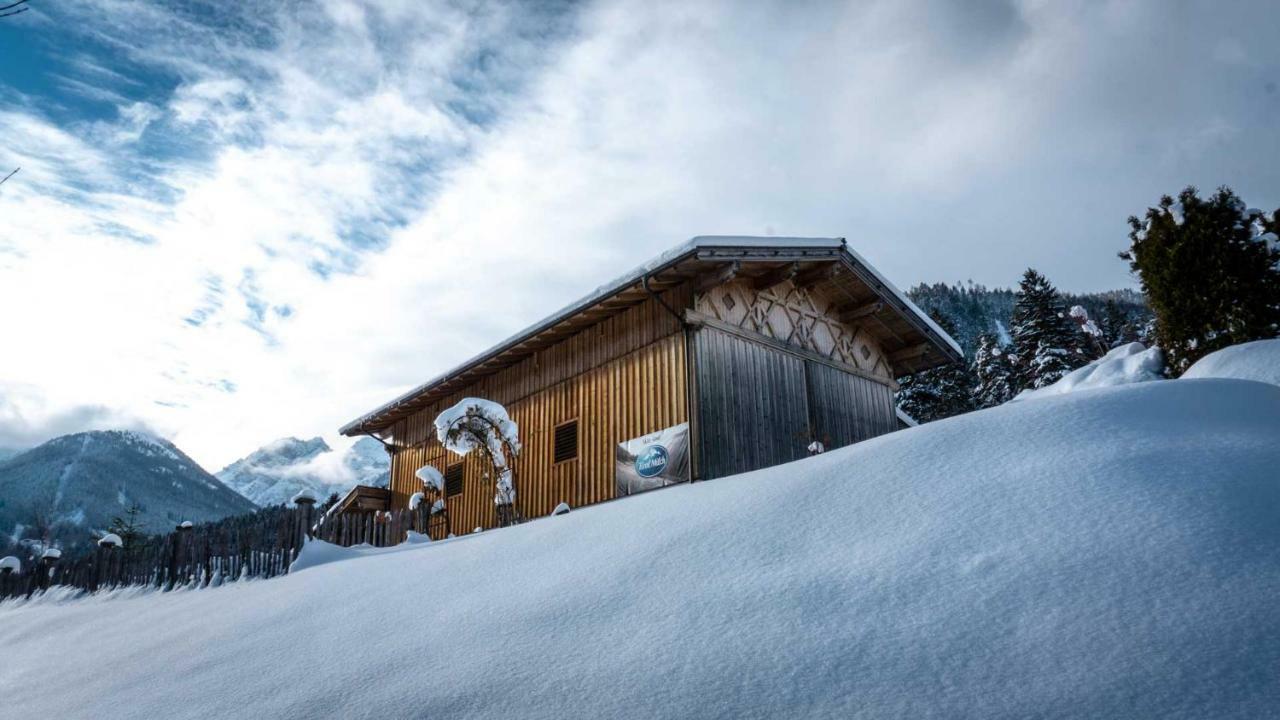 Stubaier Bauern Appartement Telfes im Stubai Exterior photo
