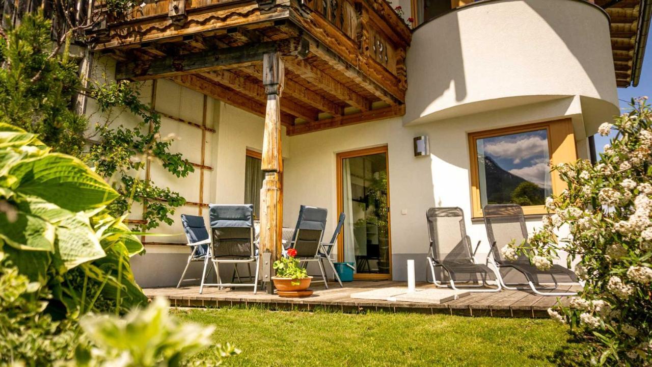 Stubaier Bauern Appartement Telfes im Stubai Exterior photo
